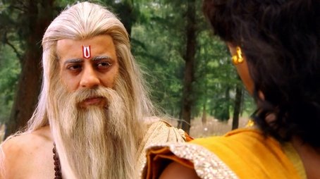 Indradev asks for Karna's weapons (2014) - Episode 4 poster and promotional image