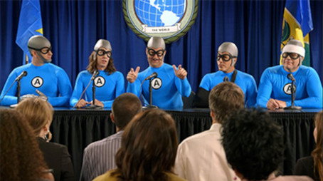 The Aquabats! Super Show! Сезон 2