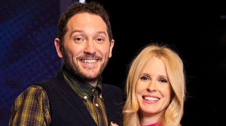 Jon & Lucy's Odd Couples (2023) poster