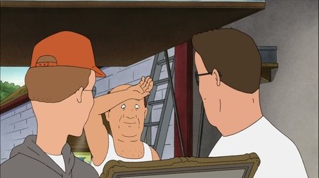 Blood and Sauce (2007) - Episode 3 poster and promotional image