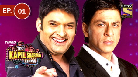 The Kapil Sharma Show Stagione 1