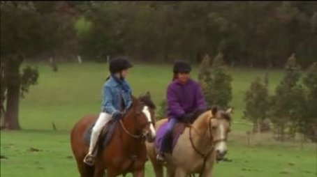 The Saddle Club (2001) - Episode 1 poster and promotional image