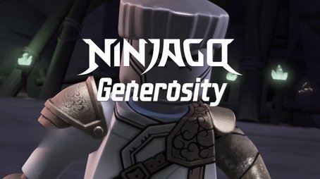 The Virtues of Spinjitzu - Episode 05 - Generosity (2022) - Episode 75 poster and promotional image