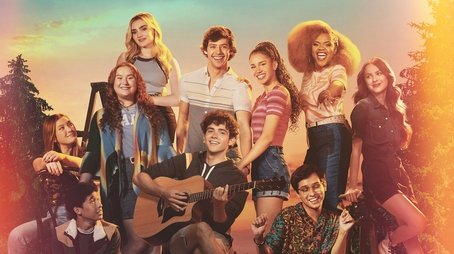 High School Musical: The Musical: The Series (2019) poster