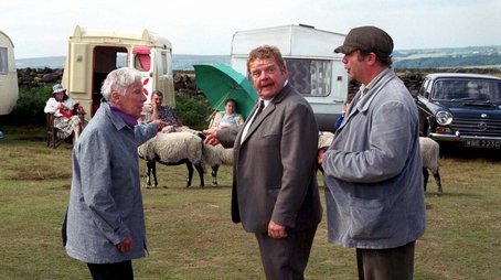 Waifs and Strays (2003) - Episode 7 poster and promotional image