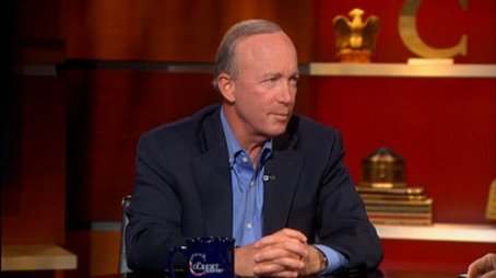 Mitch Daniels (2012) - Episode 16 poster and promotional image