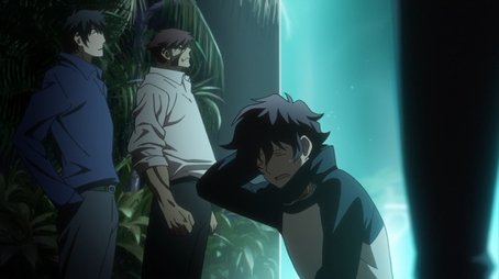 Branchial Blues (2017) - Episode 7 poster and promotional image