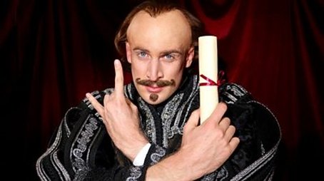 Sensational Shakespeare (2016) - Episode 9 poster and promotional image
