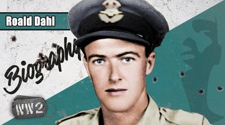 Roald Dahl - Pilot, Seducer and Author (2020) - Episode 71 poster and promotional image