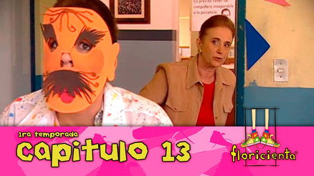 Floricienta Sezóna 1