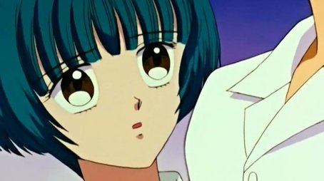 Holding back the tears "I want to be alone." (1995) - Episode 63 poster and promotional image