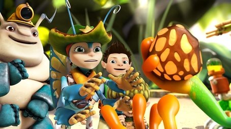 Treefle Tom (2012) - Episode 2 poster and promotional image