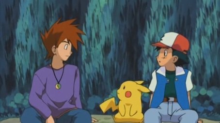A Claim to Flame! (2002) - Episode 57 poster and promotional image