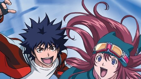 Air Gear (2006) poster