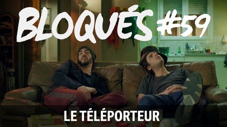 Le Téléporteur (2016) - Episode 59 poster and promotional image