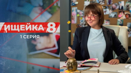 Ищейка Сезон 8