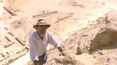 The Hunt for Saddam's Secret Weapons (1993) - Episode 1 poster and promotional image