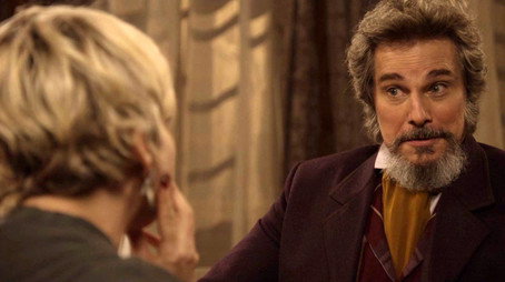 O Tempo Não Para Sezóna 1