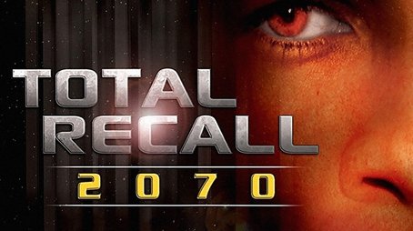 Total Recall 2070 (1999) poster