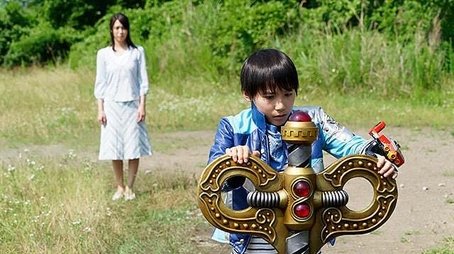 Planet Toki! The Boy's Determination (2017) - Episode 25 poster and promotional image