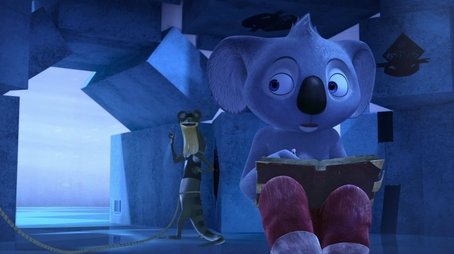 Brain Freeze (2016) - Episode 1 poster and promotional image