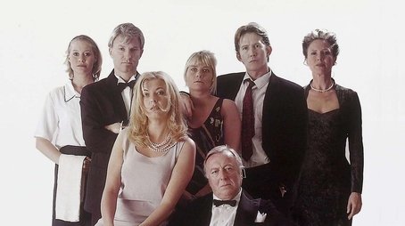 The Celebration (1998) poster