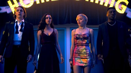 One of Us Is Dancing! (2021) - Episode 6 poster and promotional image