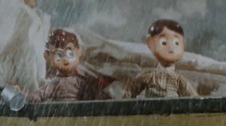 Davey and Goliath 시즌 1