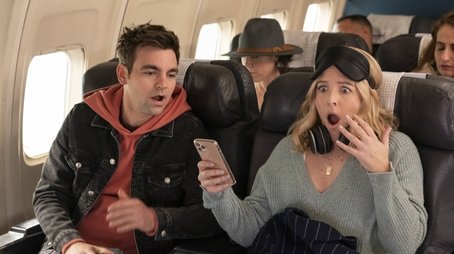 Pat and Chase Are Killing It (2021) - Episode 9 poster and promotional image