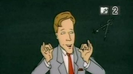 Manners Suck (1994) - Episode 21 poster and promotional image
