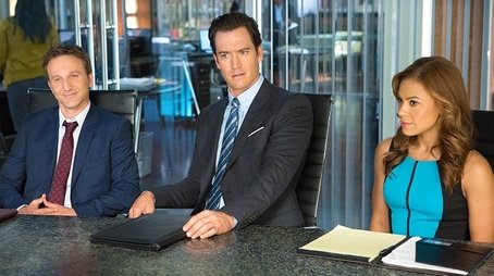 Falcon's Nest (2014) - Episode 8 poster and promotional image