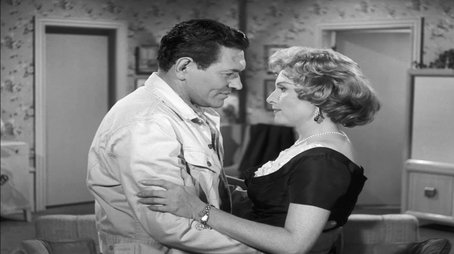 The Case of the Frantic Flyer (1960) - Episode 12 poster and promotional image