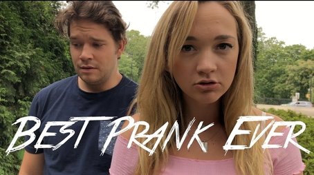 Best Prank Ever (2018) - Episode 10 poster and promotional image