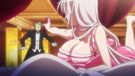 プリンセスラバー Évad 0