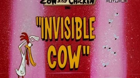 Invisible Cow (1999) - Episode 19 poster and promotional image