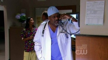 White Coats and White Lies (2008) - Episode 7 poster and promotional image