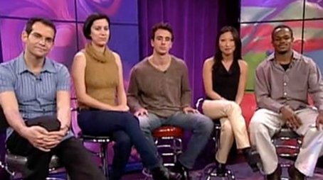 The Real World/Road Rules Casting Special: 2000 (2000) - Episode 6 poster and promotional image
