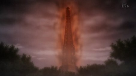 The Tower of Parting (2011) - Episode 13 poster and promotional image