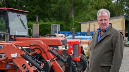 Tractoring (2021) - Episode 1 poster and promotional image