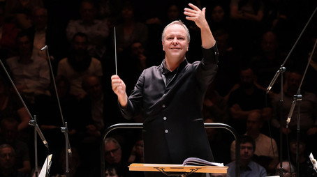 First Night of the Proms (2018) - Episode 1 poster and promotional image