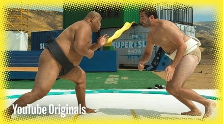 Sumo Wrestling in 4K (2018) - Episode 9 poster and promotional image