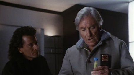 Patient Zero (1993) - Episode 29 poster and promotional image