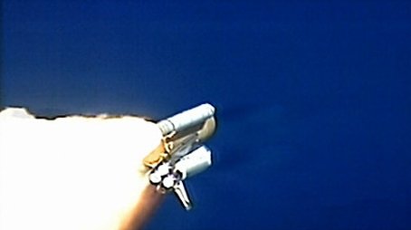 Space Shuttle Disaster (2008) - Episode 2 poster and promotional image