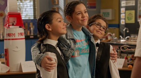 Stuck With Horrible Helpers (2018) - Episode 7 poster and promotional image