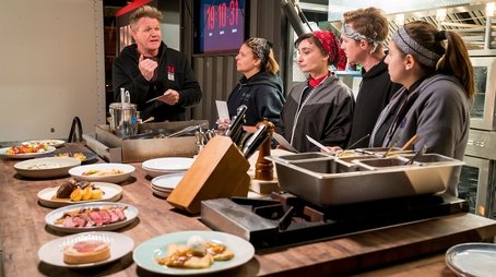 Gordon Ramsay: Do Inferno ao Paraíso em 24h32