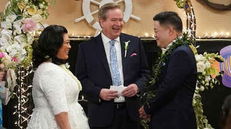 Sandra's Wedding (2020) - Episode 14 poster and promotional image
