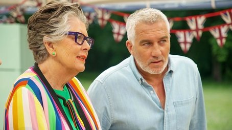Pastry Week (2021) - Episode 6 poster and promotional image