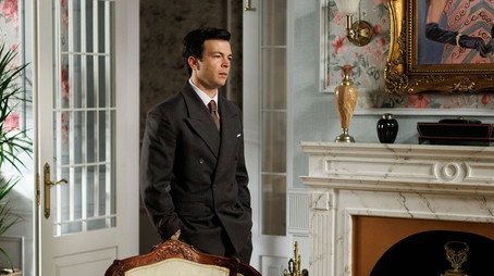 Salón de té La Moderna Stagione 2