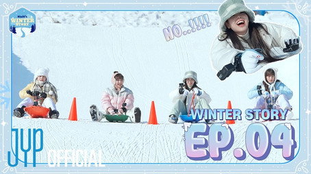 NiziU's Winter Story Сезон 1