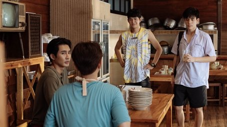 The Temporary Chicken Rice (2023) - Episode 2 poster and promotional image
